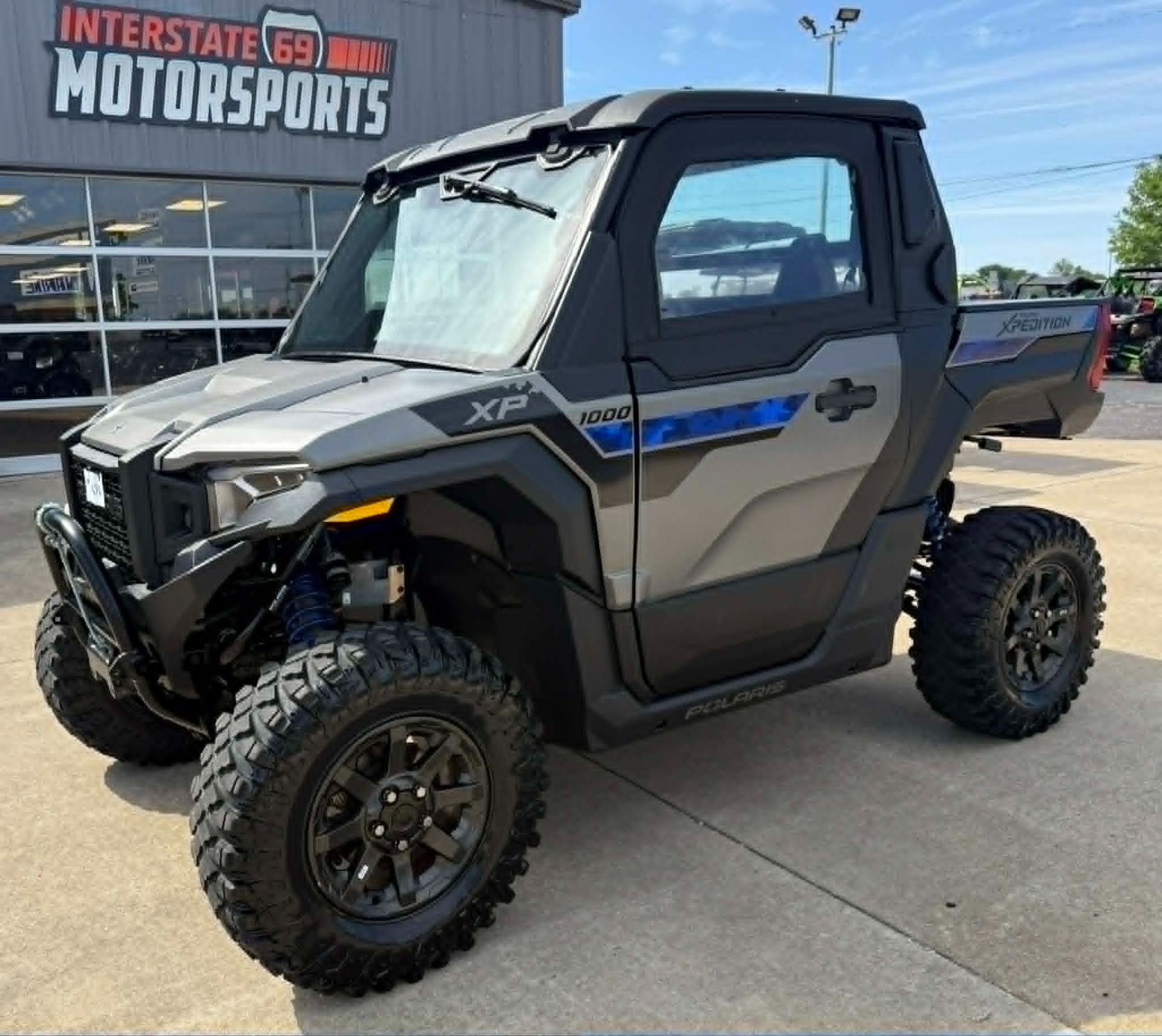 2024 Polaris XPEDITION XP Ultimate in union city TN