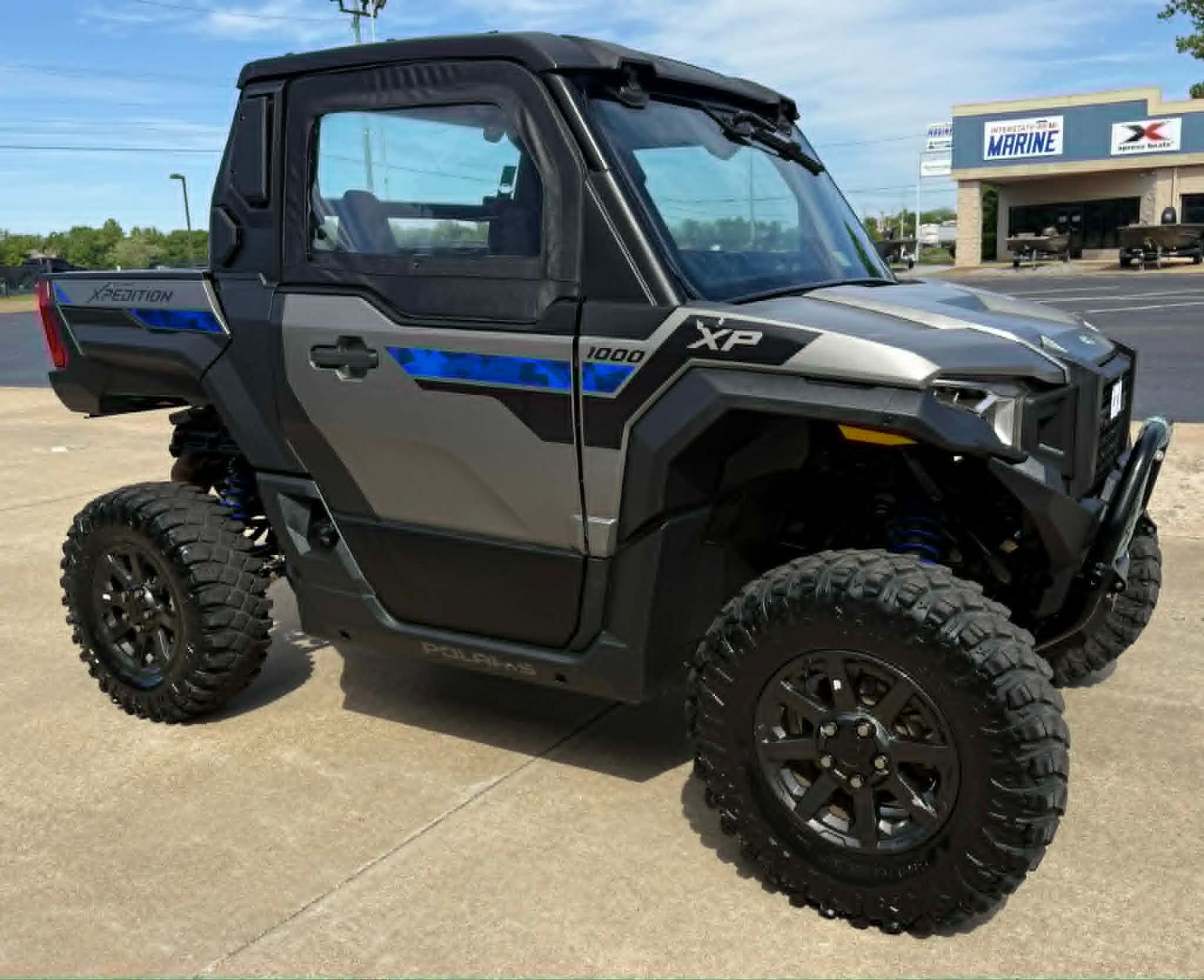 2024 Polaris XPEDITION XP Ultimate in union city TN