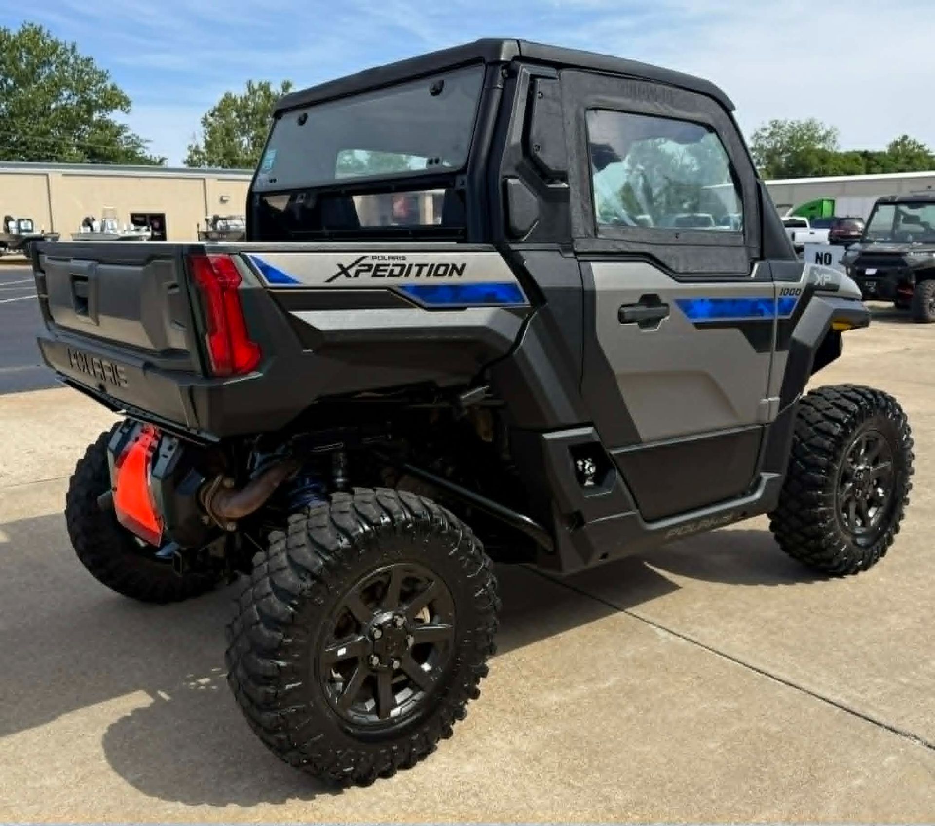 2024 Polaris XPEDITION XP Ultimate in union city TN