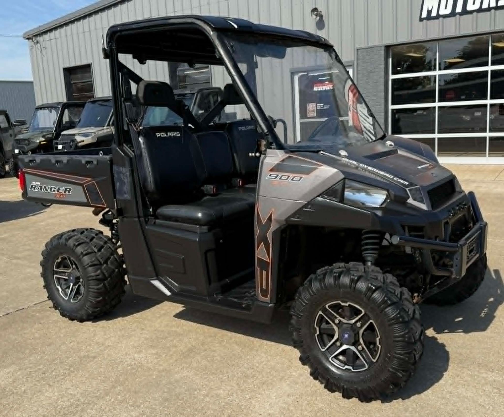 Used 2018 Polaris Ranger,sportsman Xp 900 Four Wheelers For Sale - ATV ...