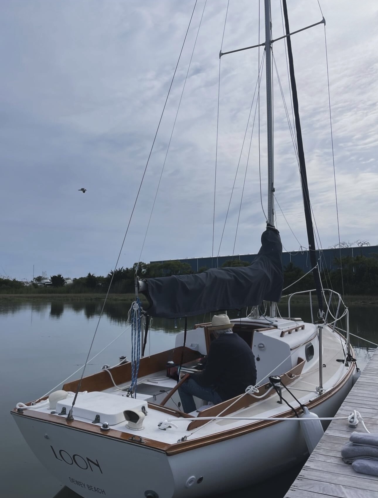 1982 Cape Dory SAIL in rehoboth beach DE