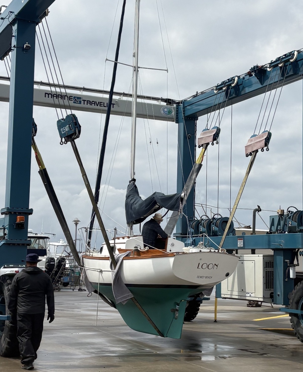 1982 Cape Dory SAIL in rehoboth beach DE