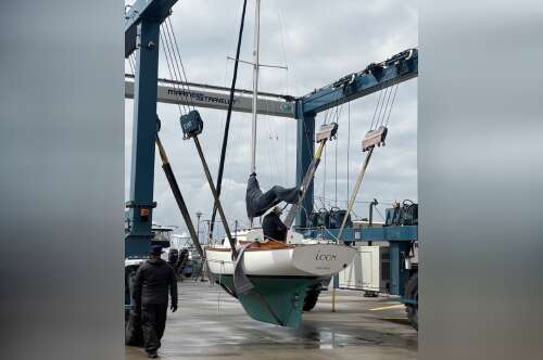 1982 Cape Dory SAIL in rehoboth beach DE