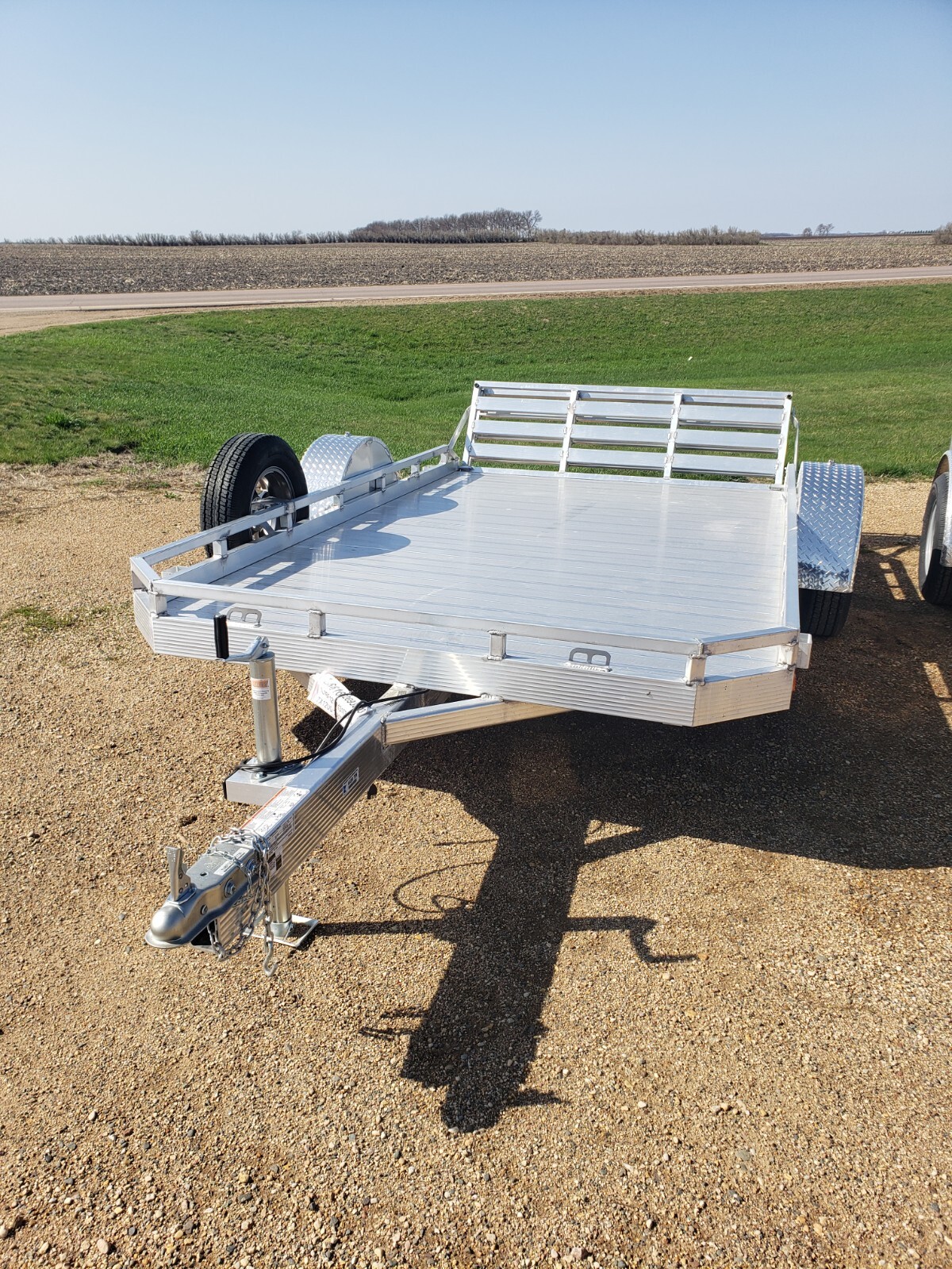 2027 LEGEND 7X12UGSA30 in Sanborn, MN