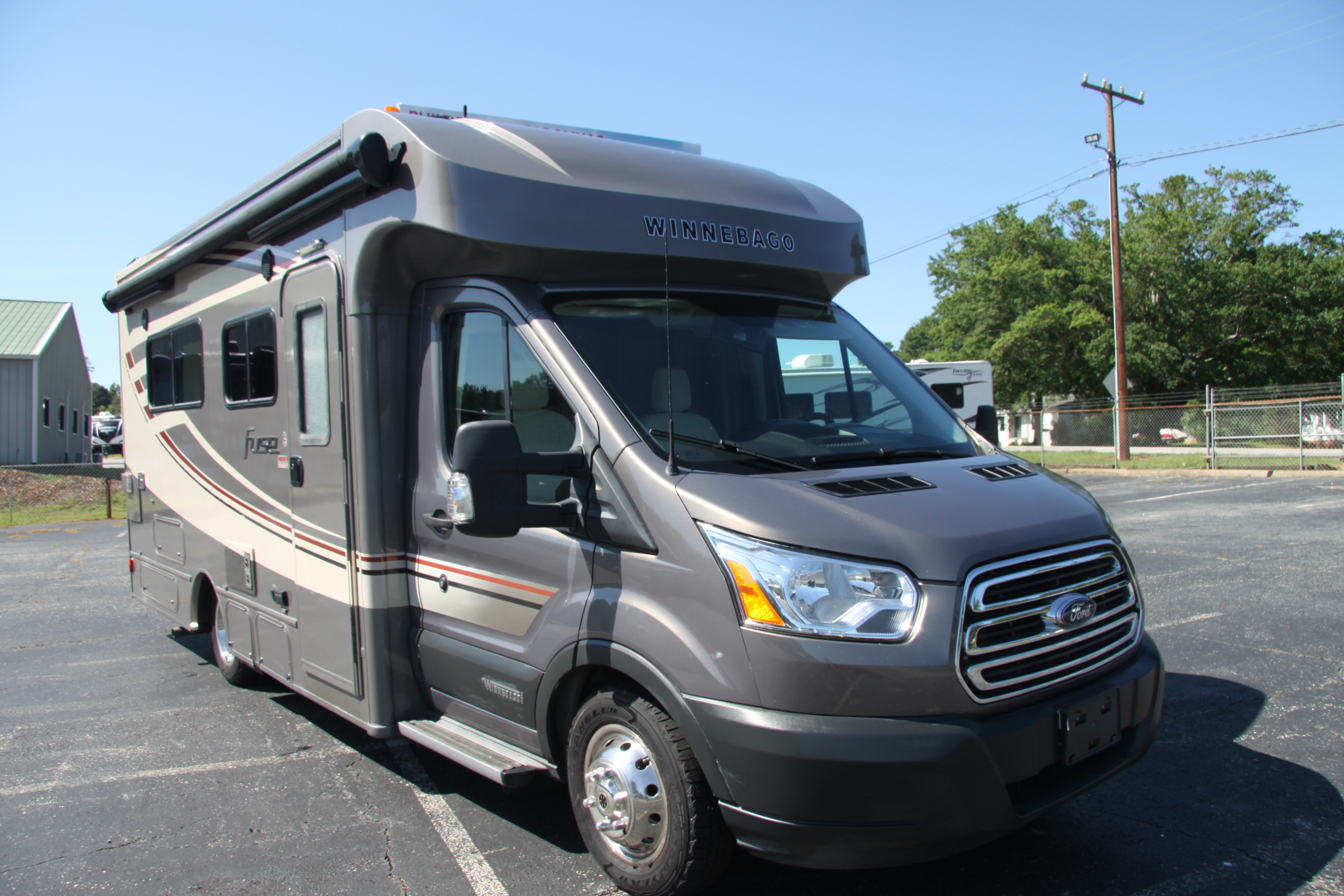 2017 Winnebago FUSE 23A in pendleton SC