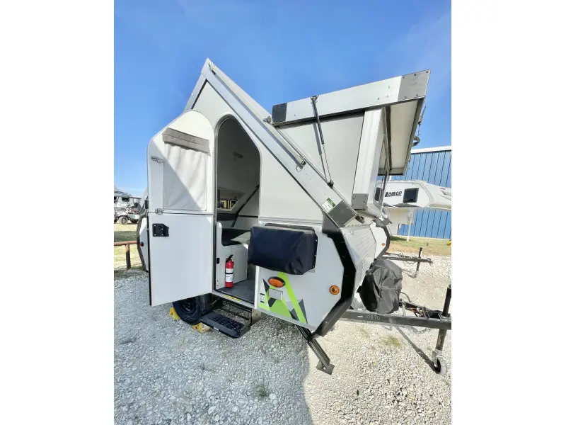2026 Aliner RANGER 10 - REAR DINETTE