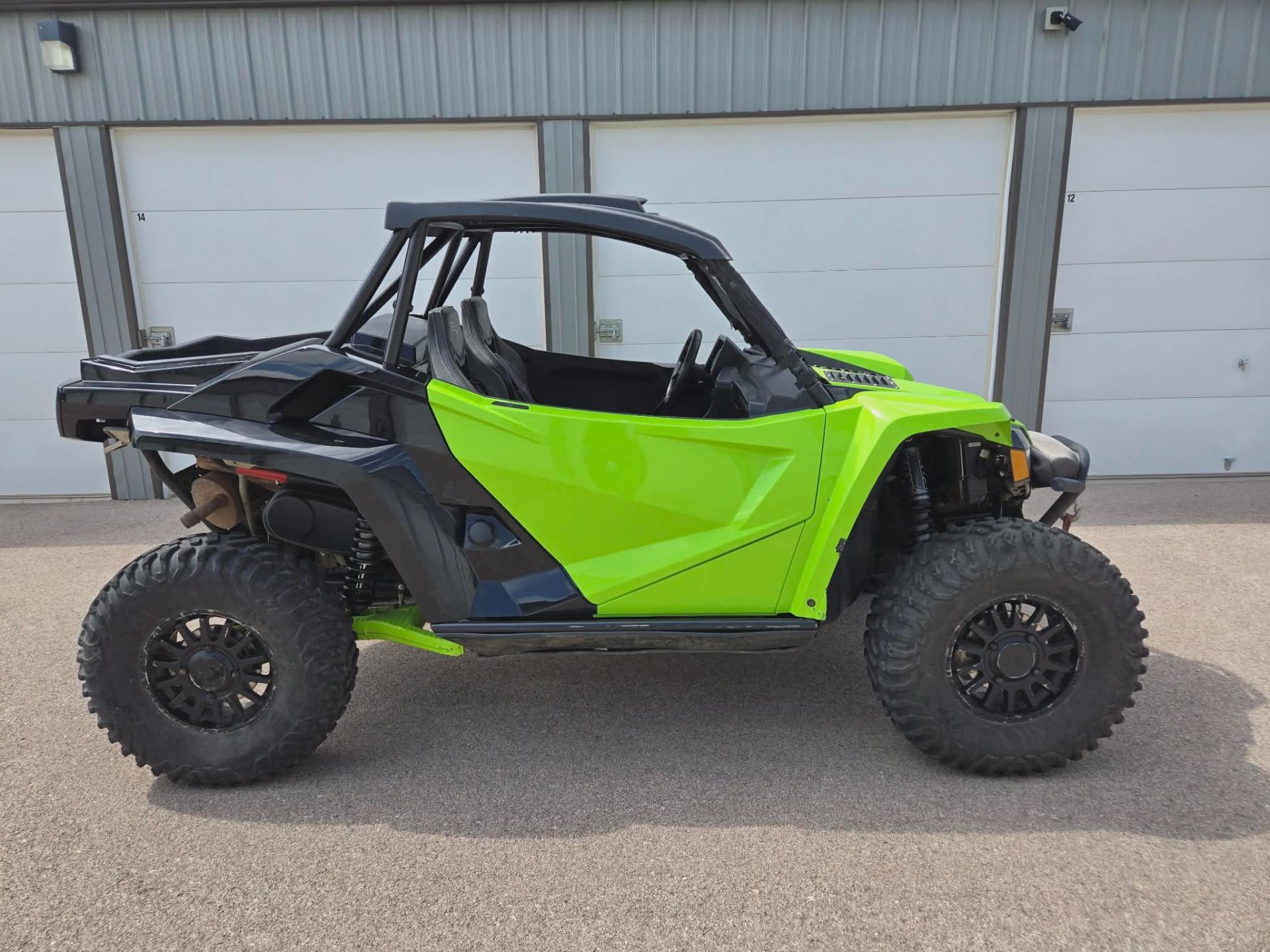 Arctic Cat Wildcat Xx Recreation / Sport Four Wheelers For Sale