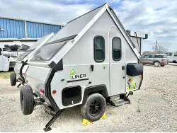 2026 Aliner RANGER 10 - REAR DINETTE