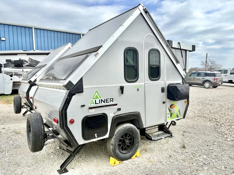 2026 Aliner RANGER 10 - REAR DINETTE
