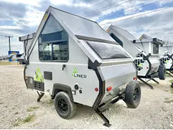 2026 Aliner RANGER 10 - REAR DINETTE