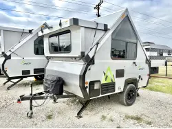 2026 Aliner RANGER 10 - REAR DINETTE