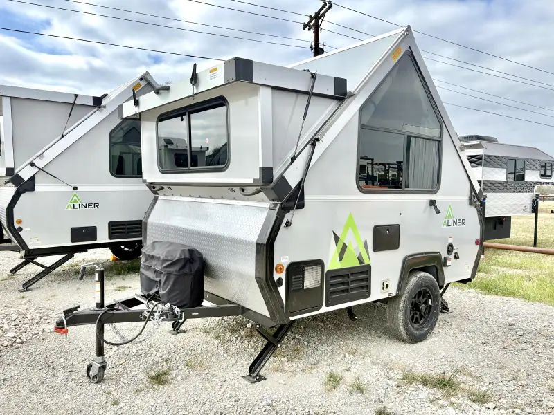 2026 Aliner RANGER 10 - REAR DINETTE