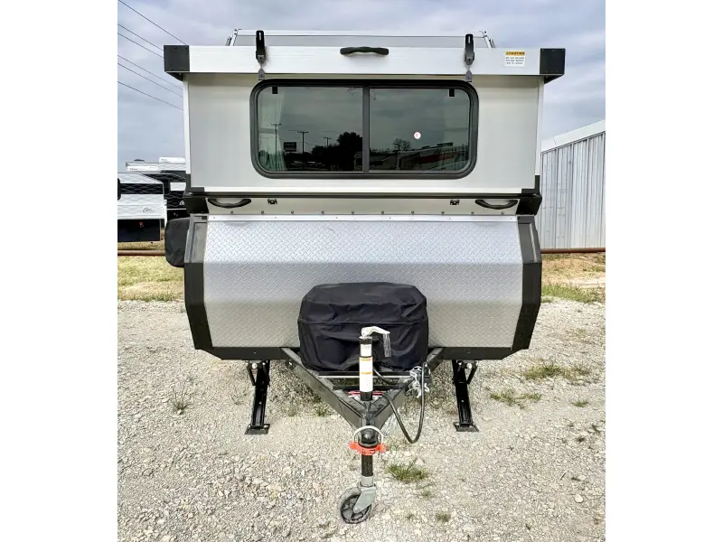 2026 Aliner RANGER 10 - REAR DINETTE