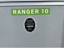 2026 Aliner RANGER 10 - REAR DINETTE