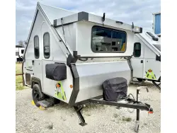 2026 Aliner Aliner RANGER 10 - REAR DINETTE