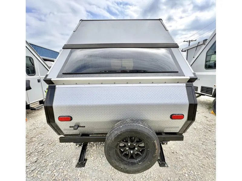 2026 Aliner Aliner RANGER 10 - REAR DINETTE