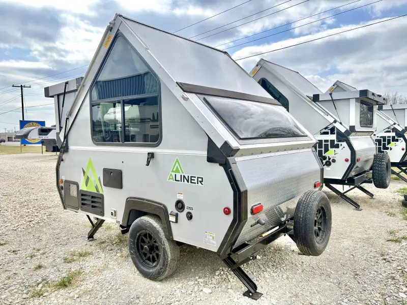 2026 Aliner Aliner RANGER 10 - REAR DINETTE