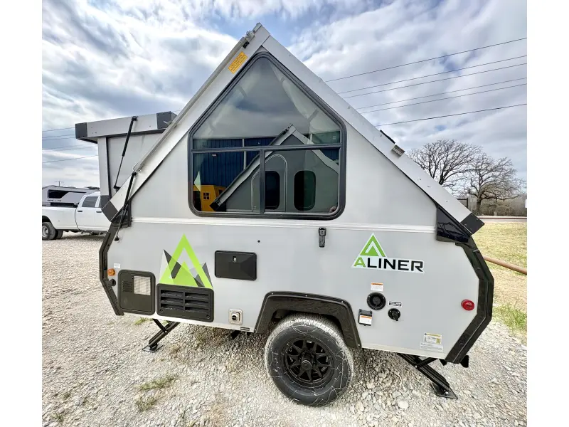 2026 Aliner Aliner RANGER 10 - REAR DINETTE
