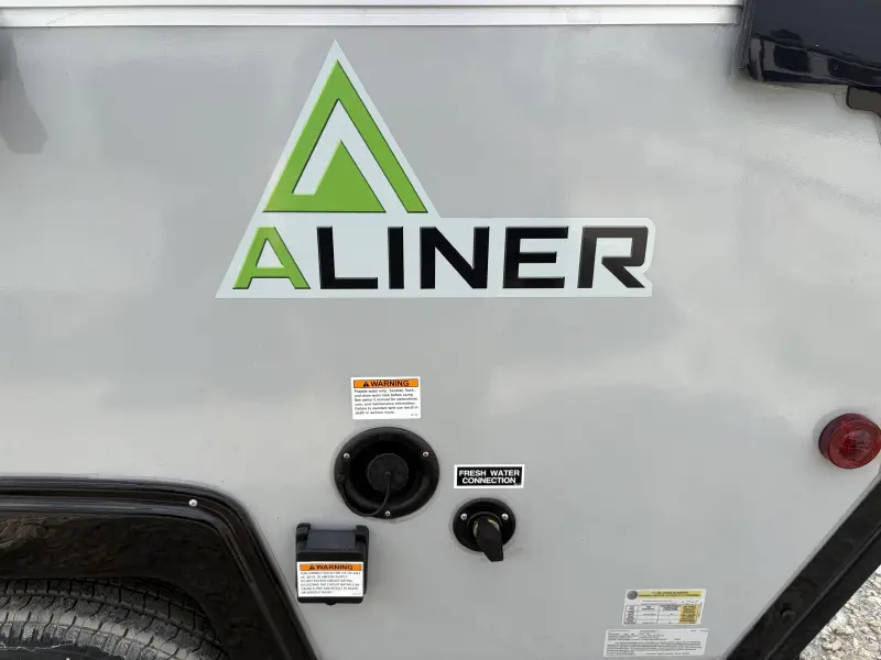 2026 Aliner Aliner RANGER 10 - REAR DINETTE