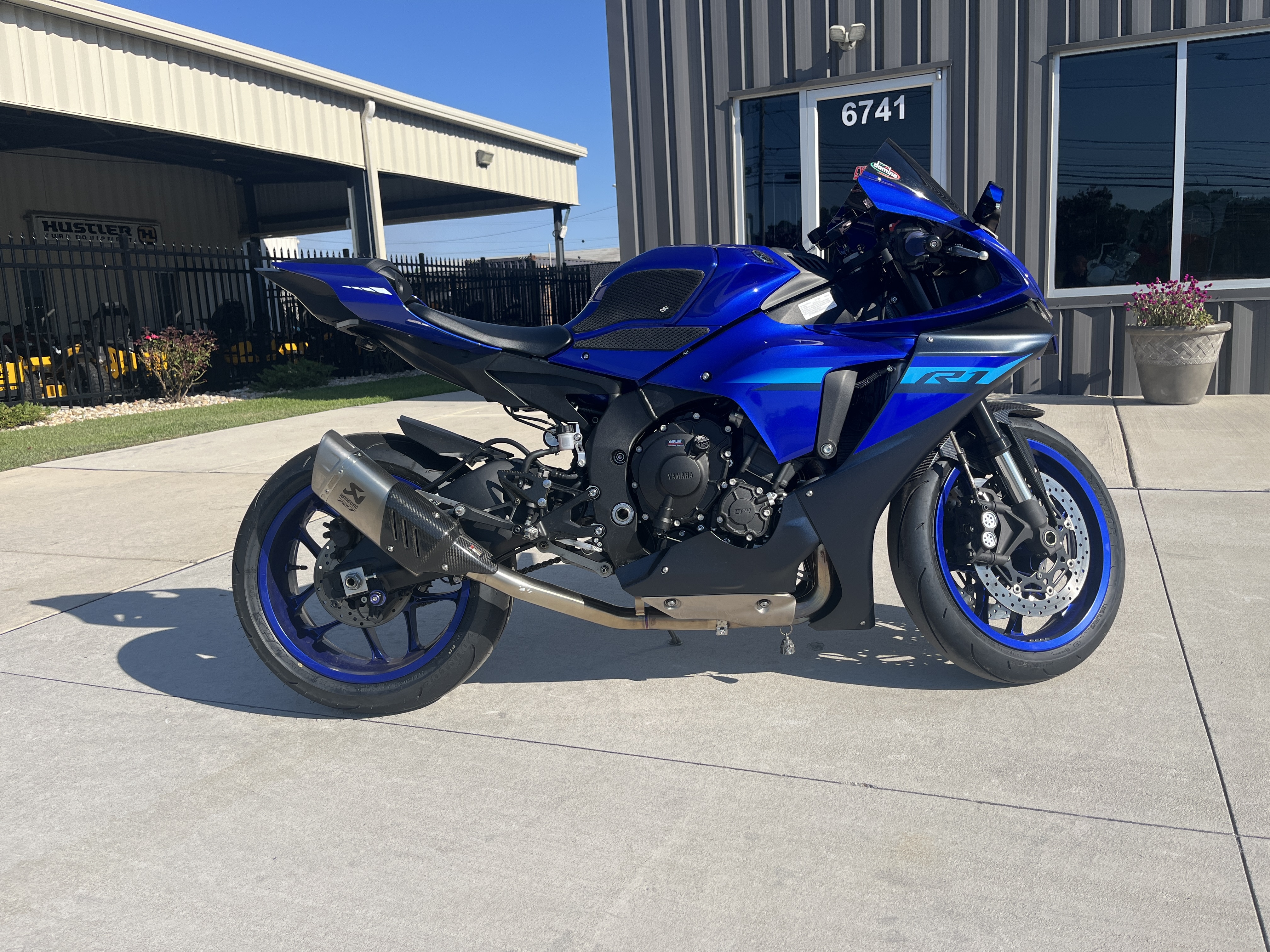 2024 Yamaha YZF R1 R1 in Wilson, NC