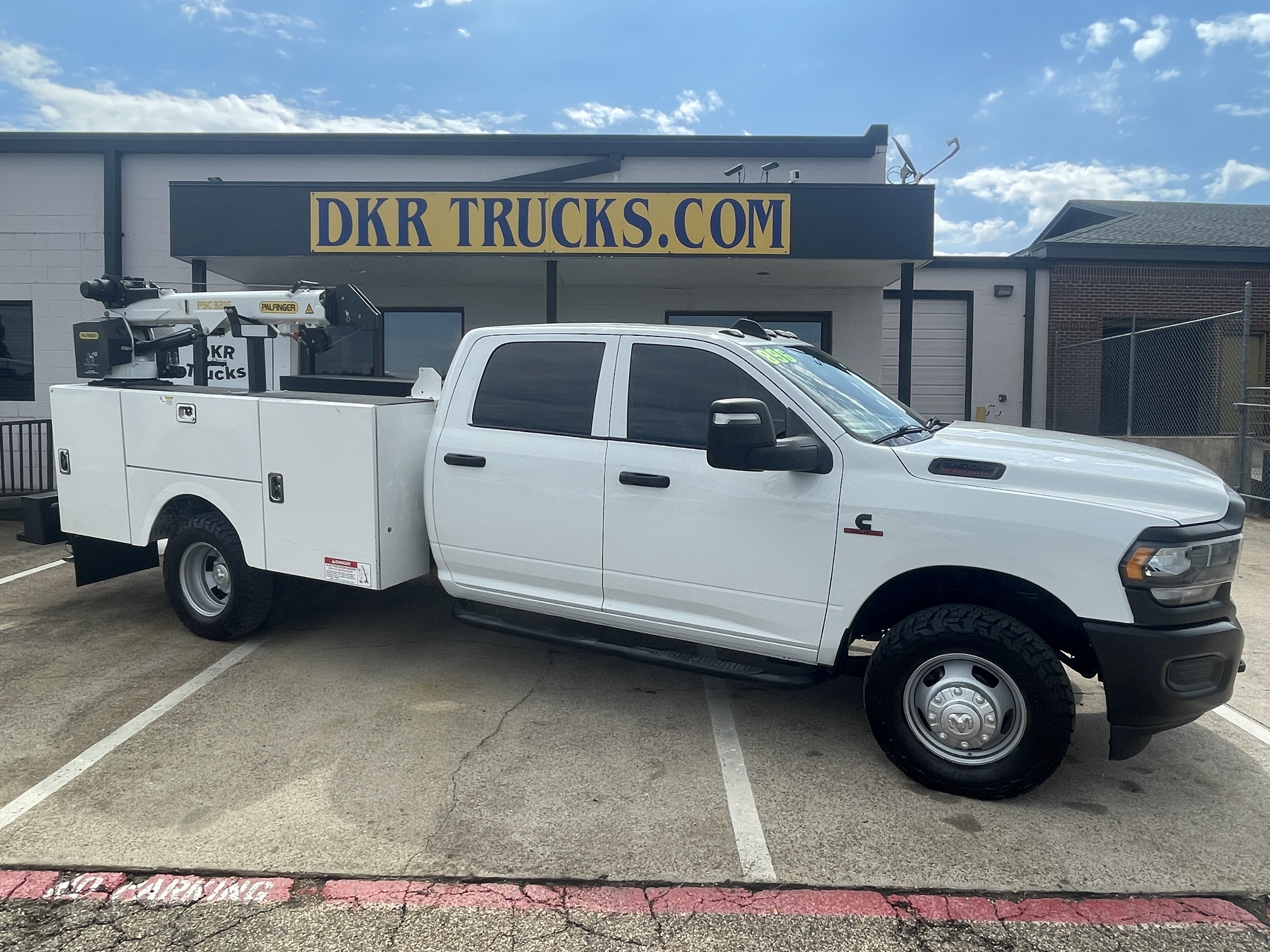 2024 RAM 3500 in Arlington, TX