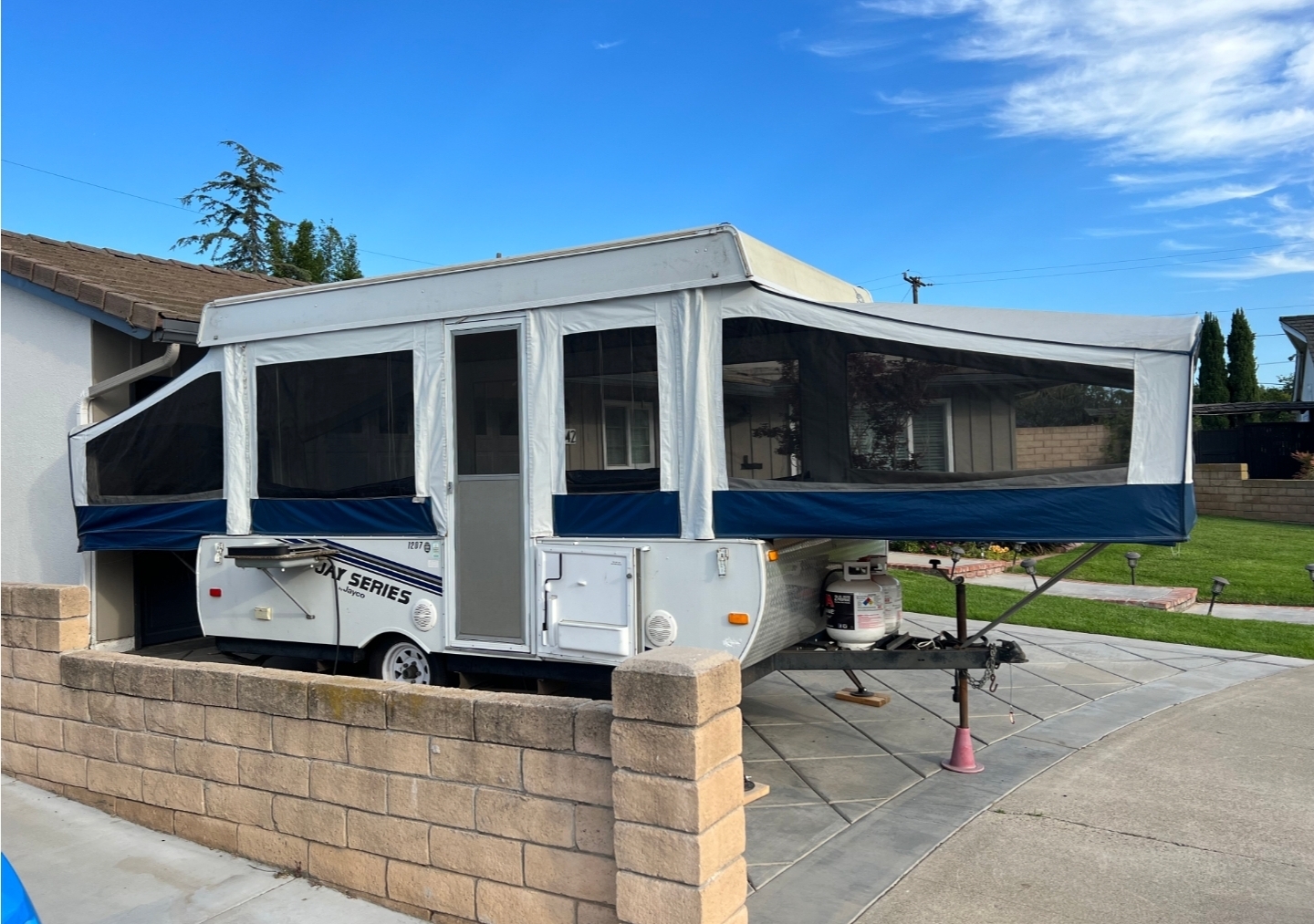 2011 Jayco JAY SERIES 1207 in san diego CA