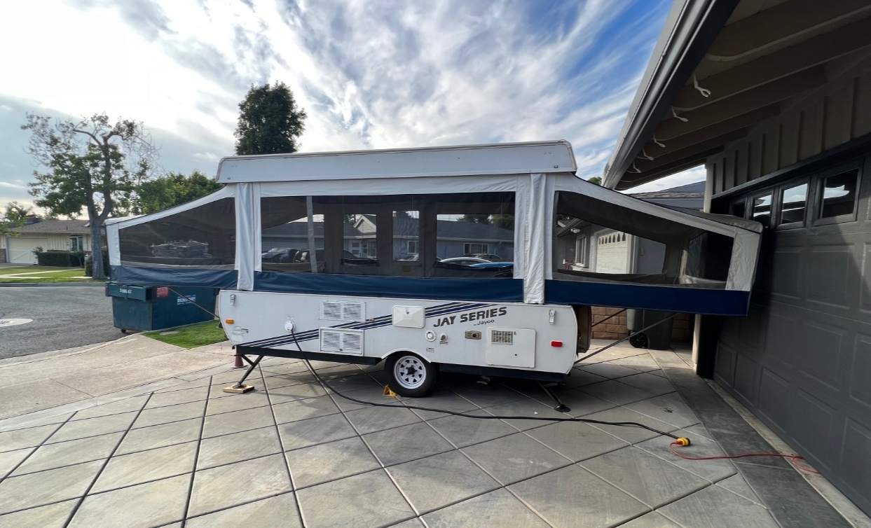 2011 Jayco JAY SERIES 1207 RV