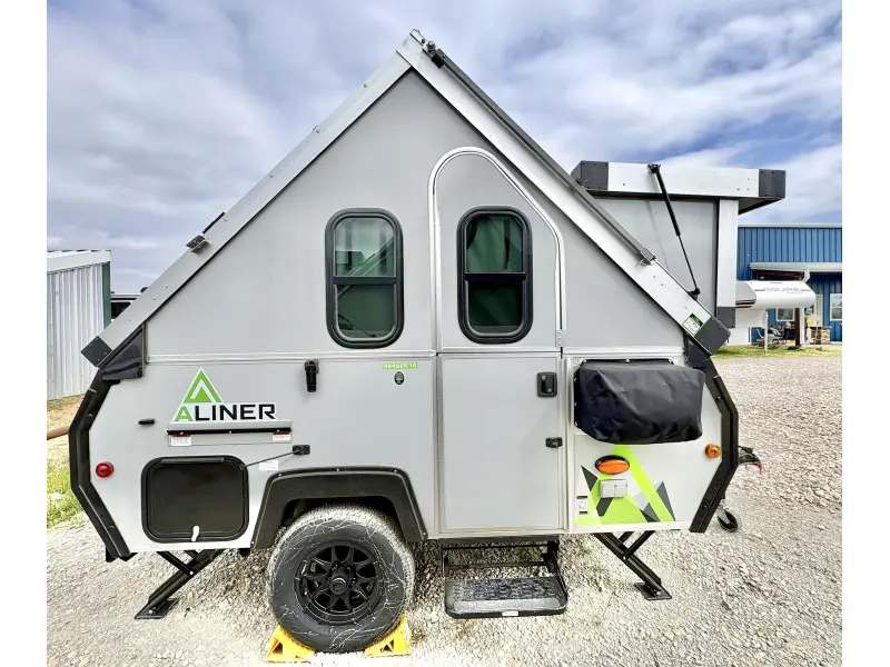 2026 Aliner Aliner RANGER 10 - DUAL BED