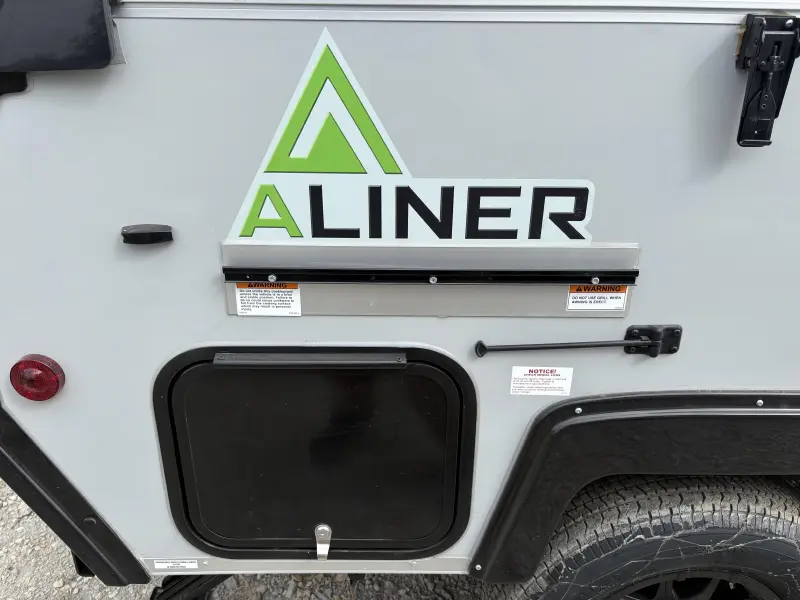 2026 Aliner Aliner RANGER 10 - DUAL BED
