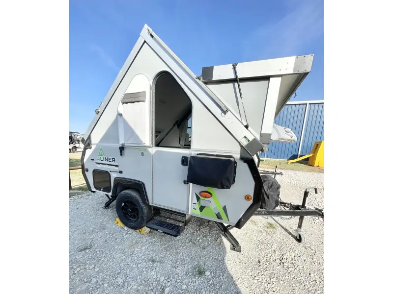 2026 Aliner Aliner RANGER 10 - DUAL BED