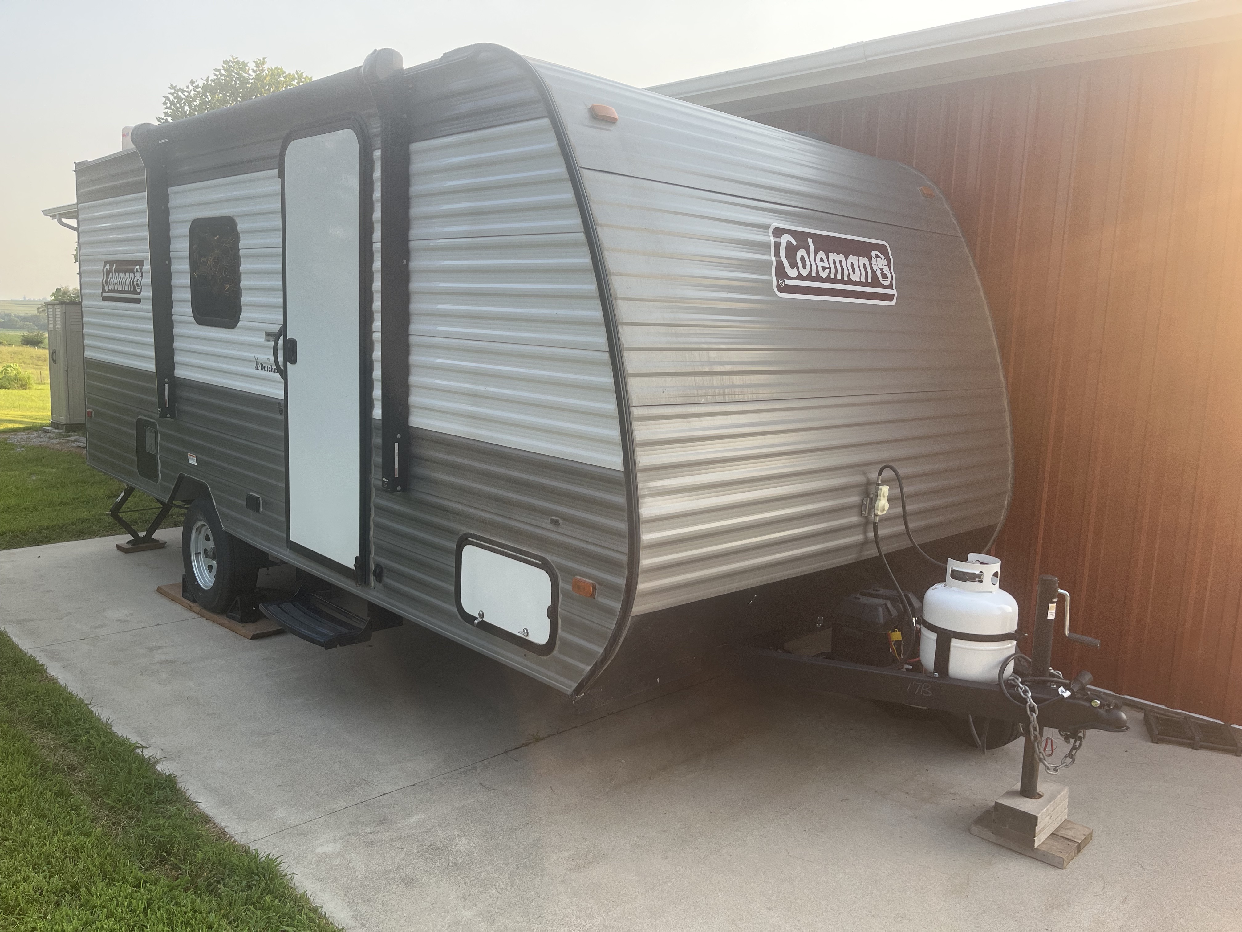 2024 Coleman LANTERN 17 B RV