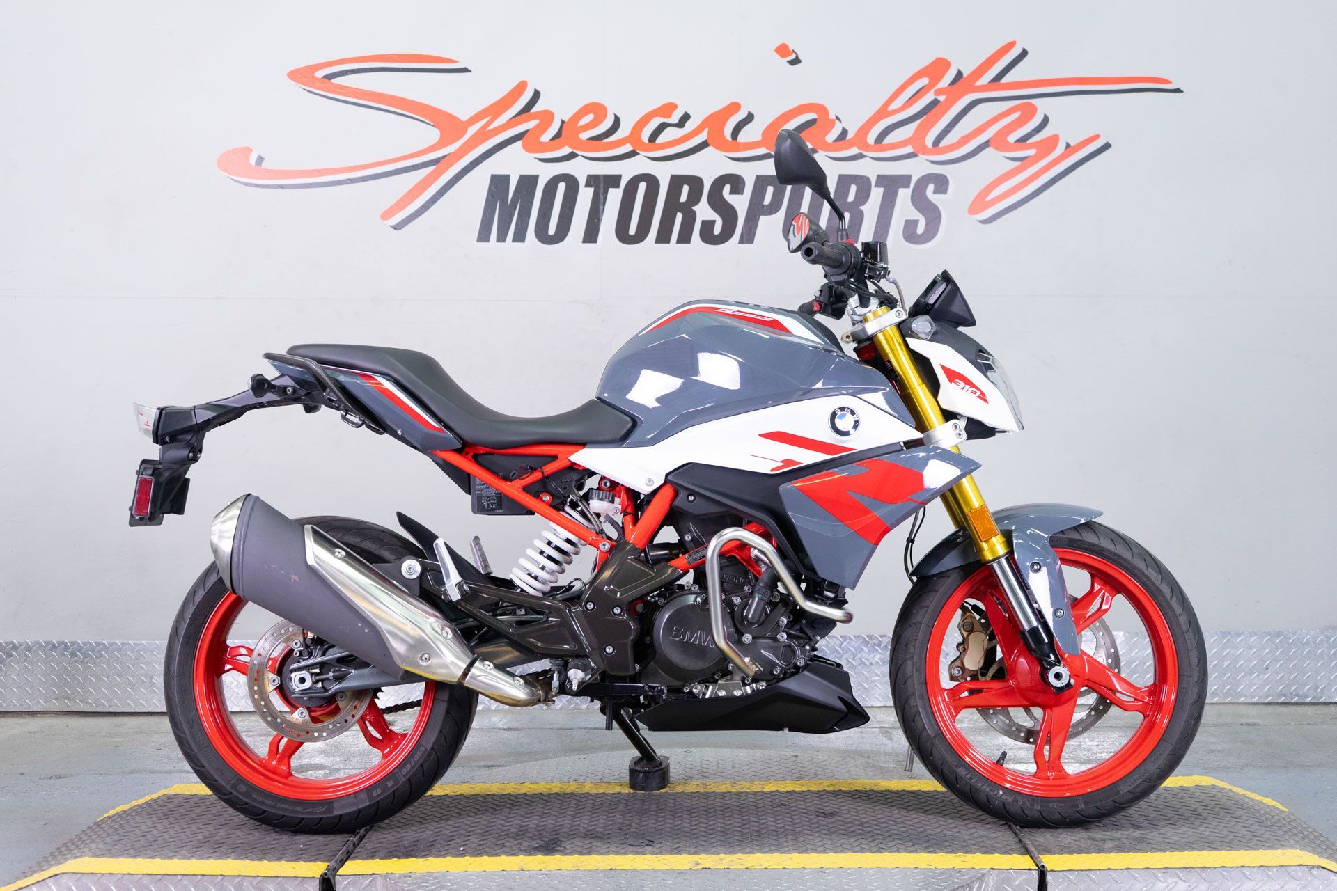 2021 BMW G 310 R 310 R in Sacramento, CA