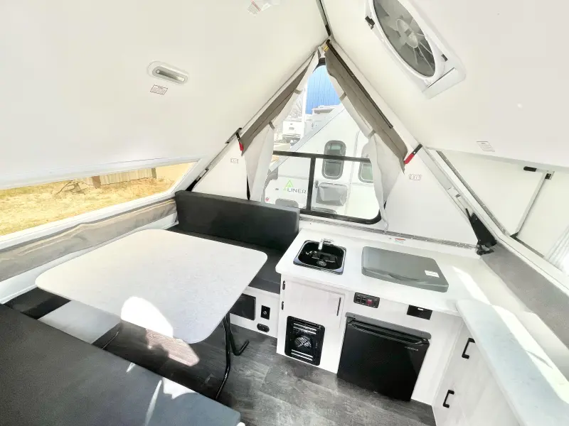 2026 Aliner Aliner RANGER 10 - DUAL BED