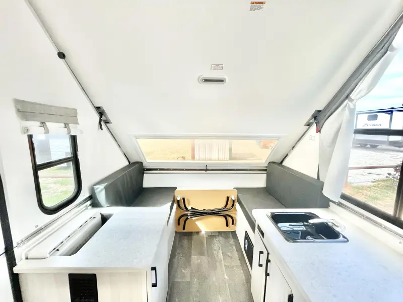 2026 Aliner Aliner RANGER 10 - DUAL BED