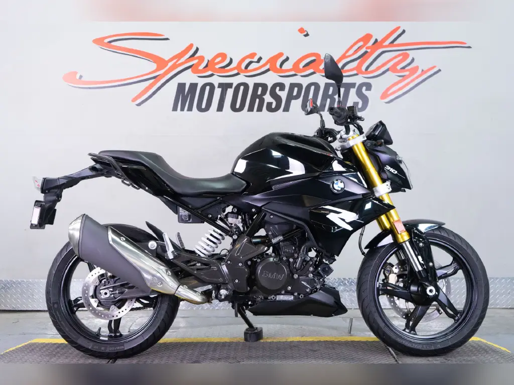 2023 BMW G 310 R