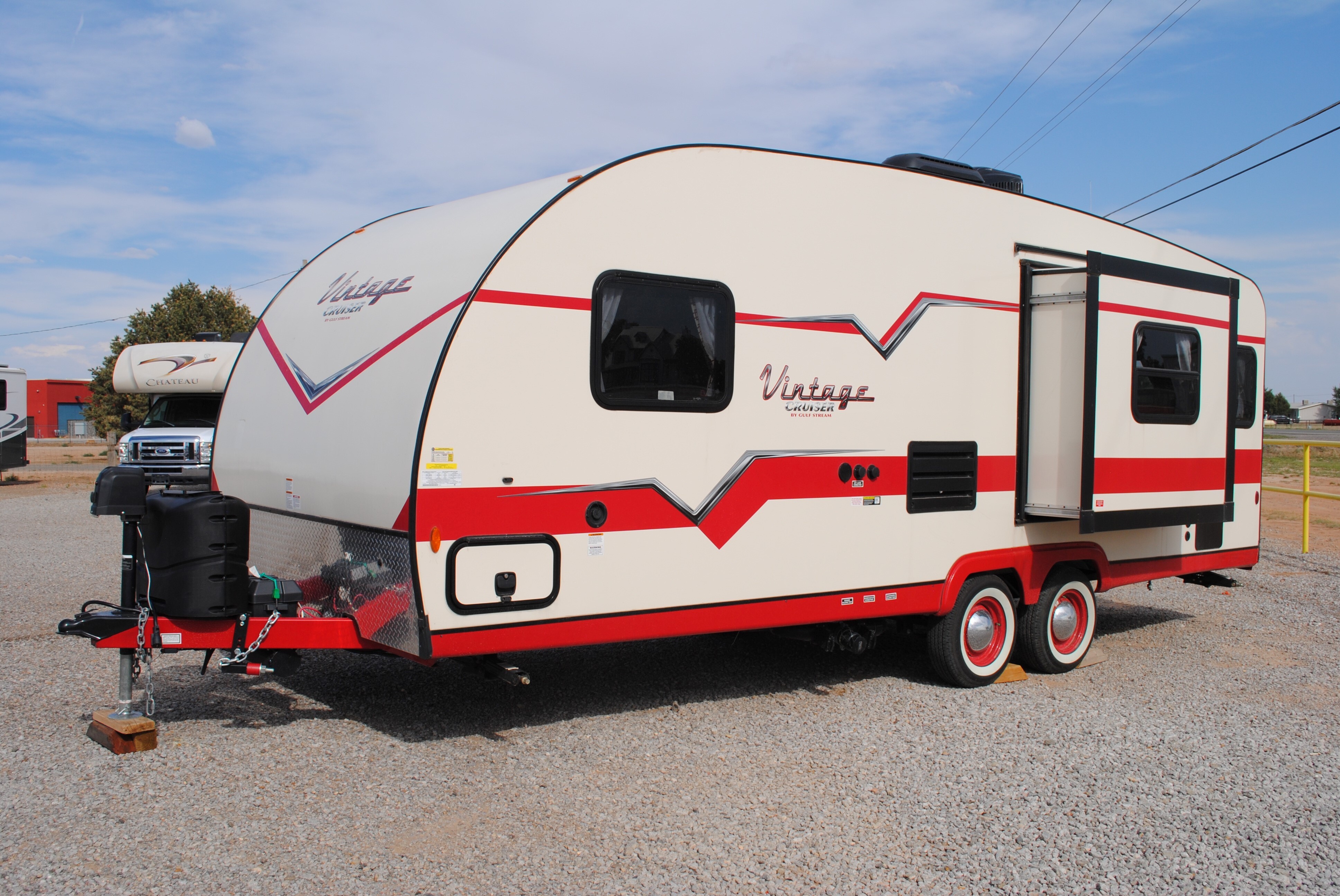 2020 Gulf Stream VINTAGE CRUISER 23RSS in troy OH
