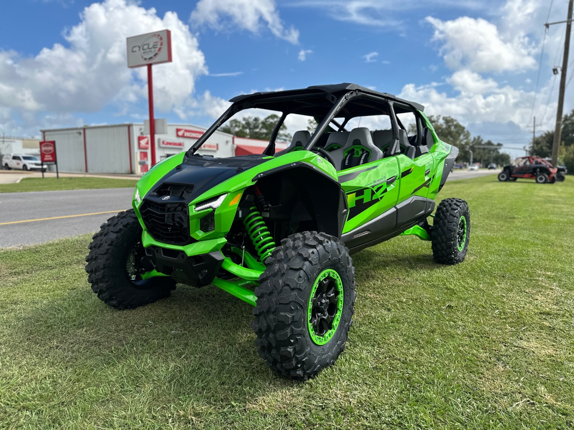 Kawasaki Teryx Four Wheelers For Sale in Louisiana - ATV Trader