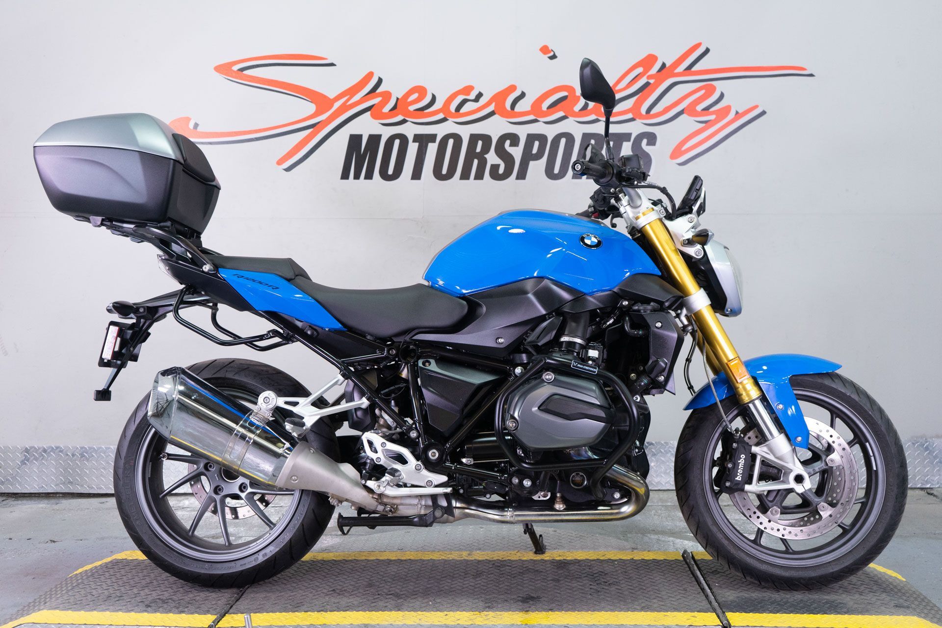 2015 BMW R 1200 R R in Sacramento, CA