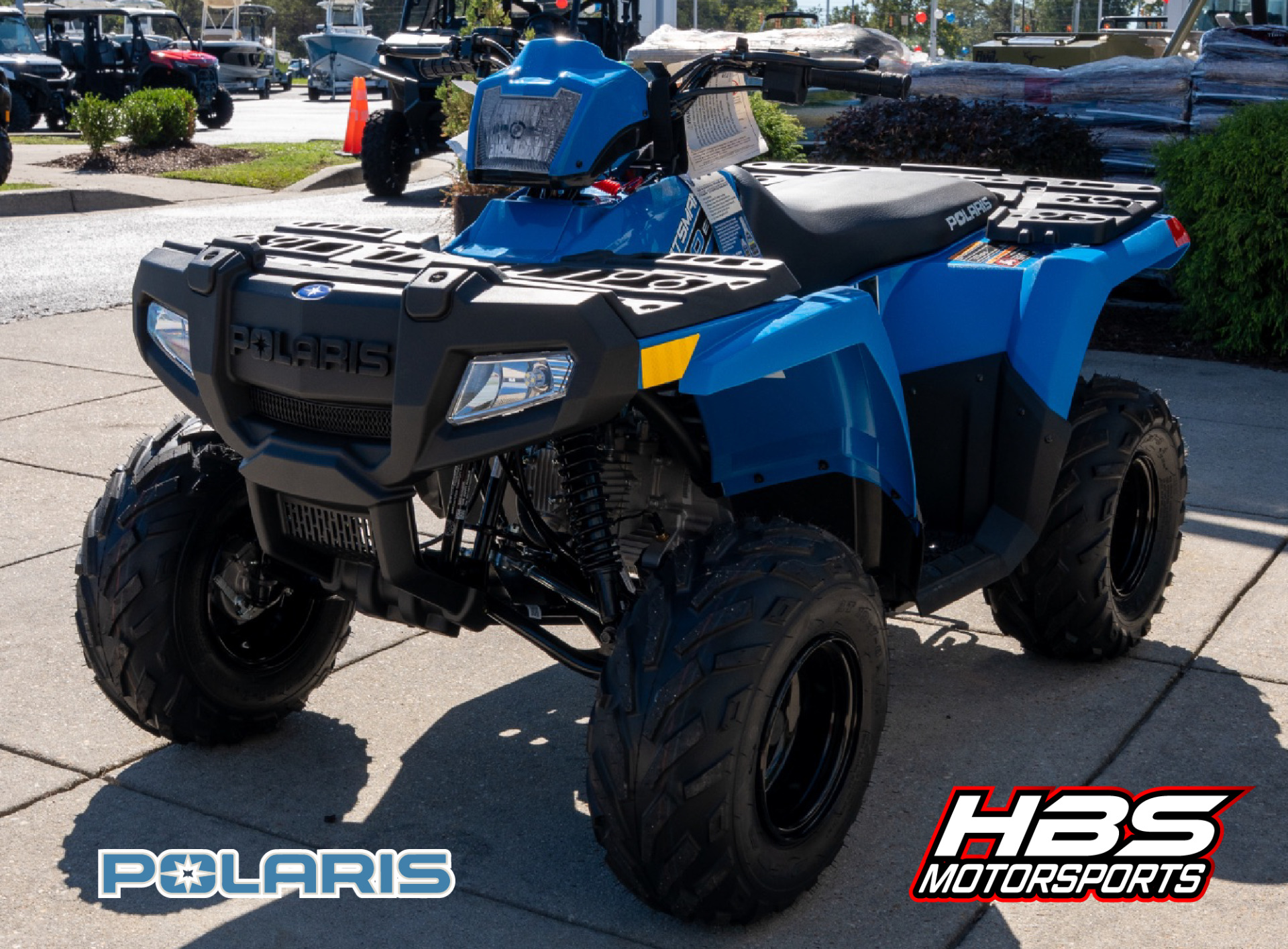 2025 Polaris Sportsman 110 EFI in florence SC