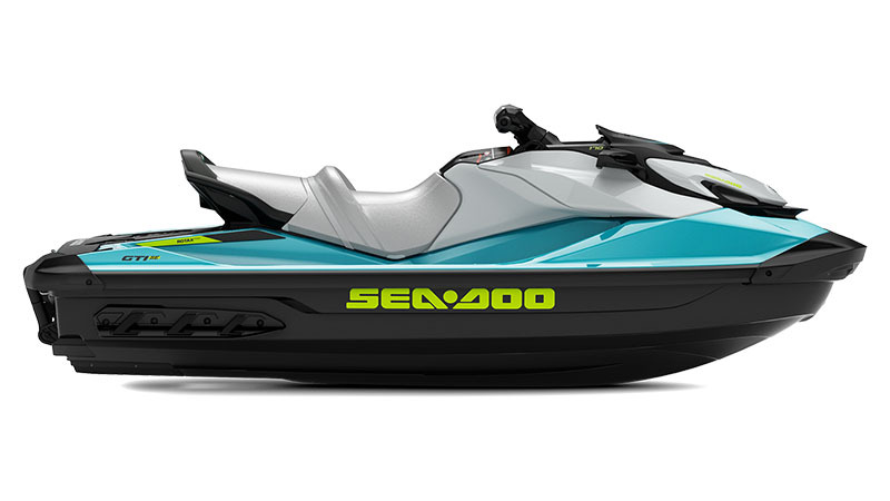 2024 Sea-Doo GTI SE 170 iBR SE 170 IBR in Shawnee, OK