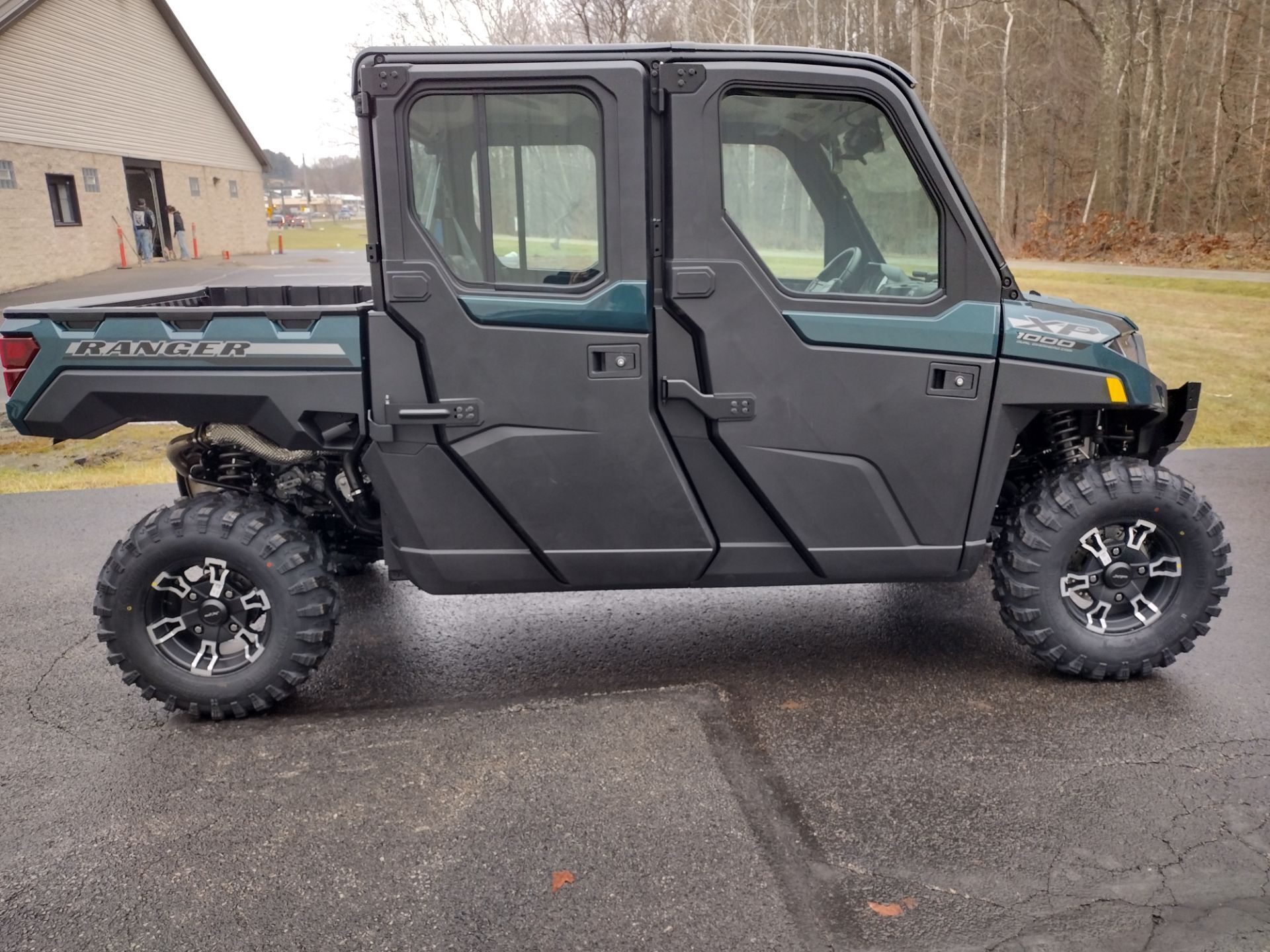 2026 Polaris Ranger Crew XP 1000 NorthStar Edition Premium UTV/Utility ATV