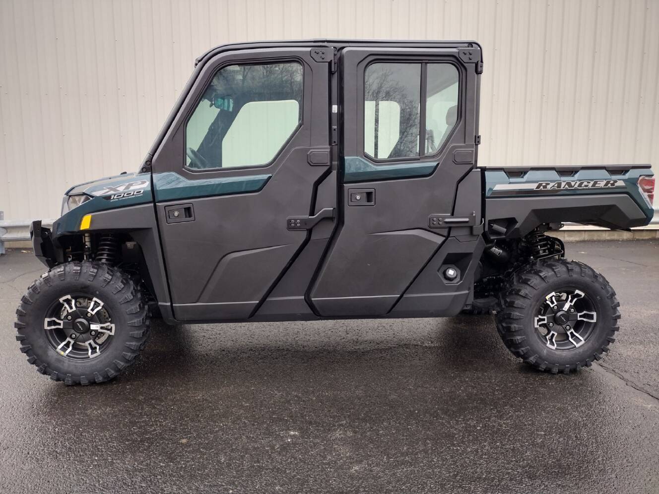 A photo of this 2026 Polaris Ranger Crew XP 1000 NorthStar Edition Premium