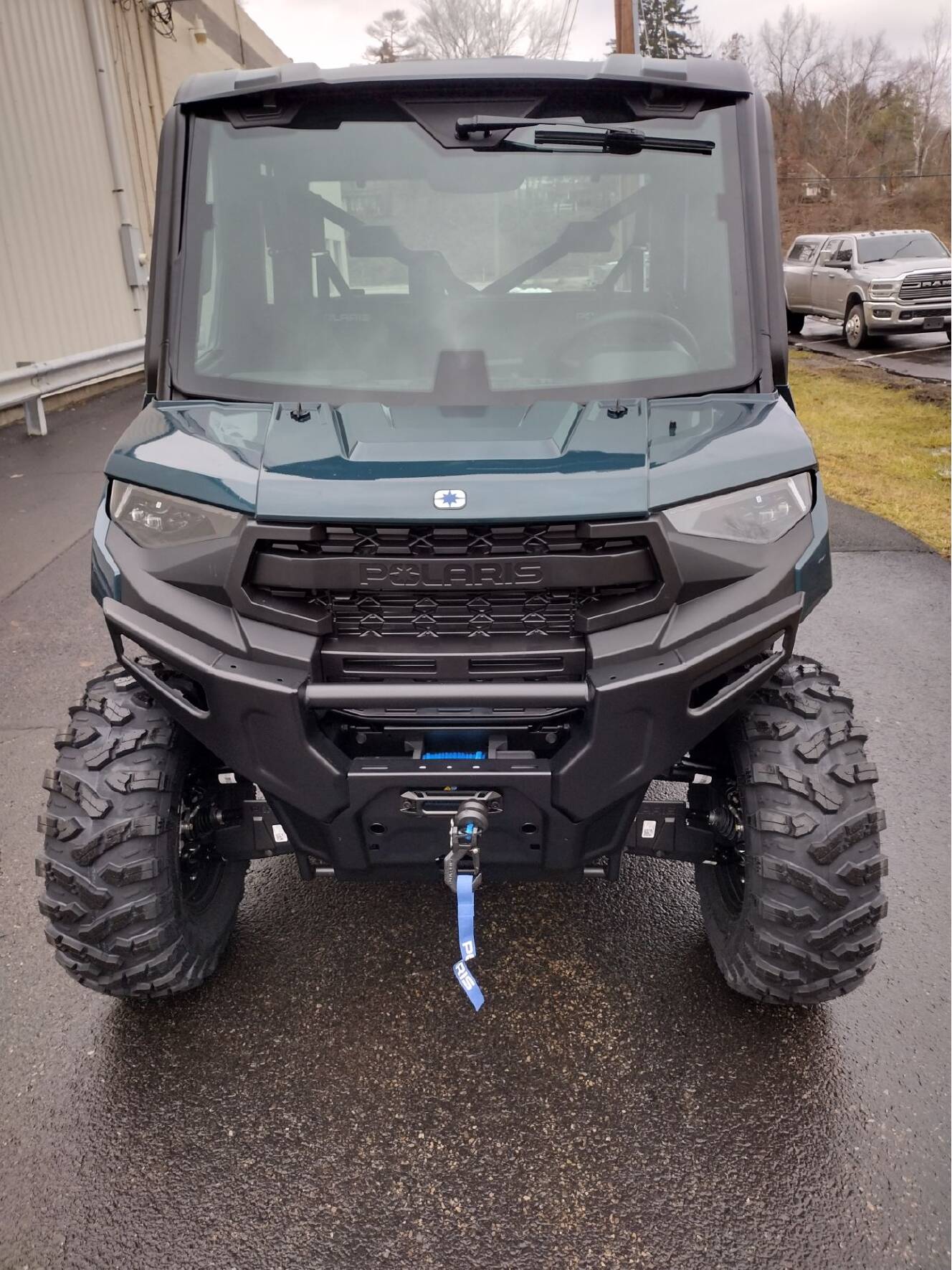 A photo of this 2026 Polaris Ranger Crew XP 1000 NorthStar Edition Premium