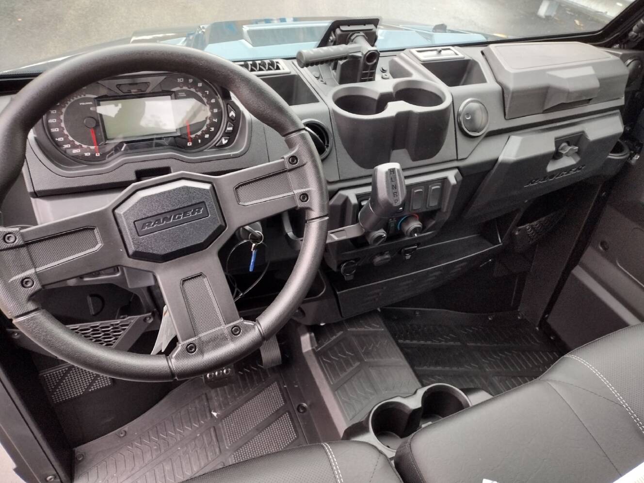 A photo of this 2026 Polaris Ranger Crew XP 1000 NorthStar Edition Premium