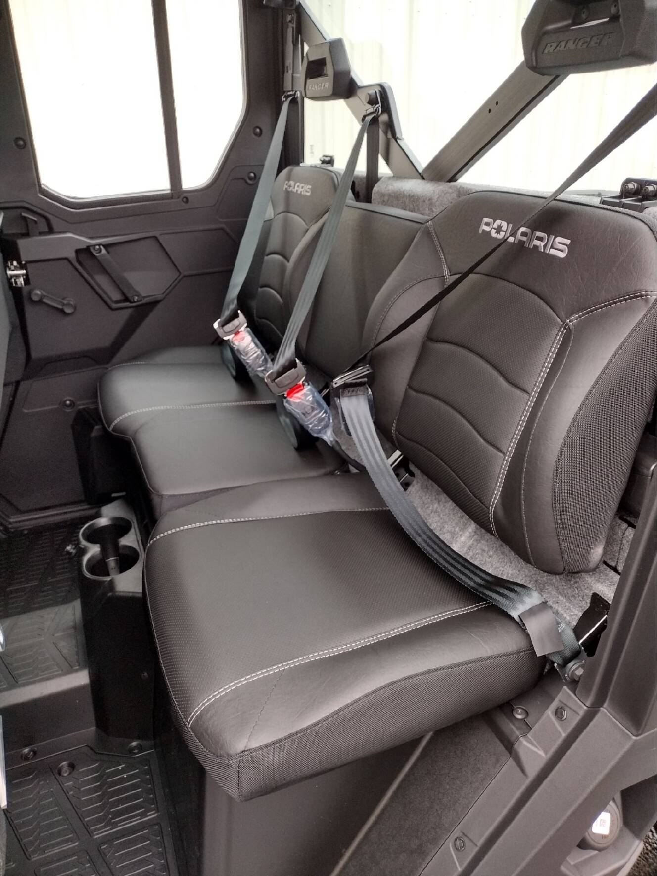 A photo of this 2026 Polaris Ranger Crew XP 1000 NorthStar Edition Premium