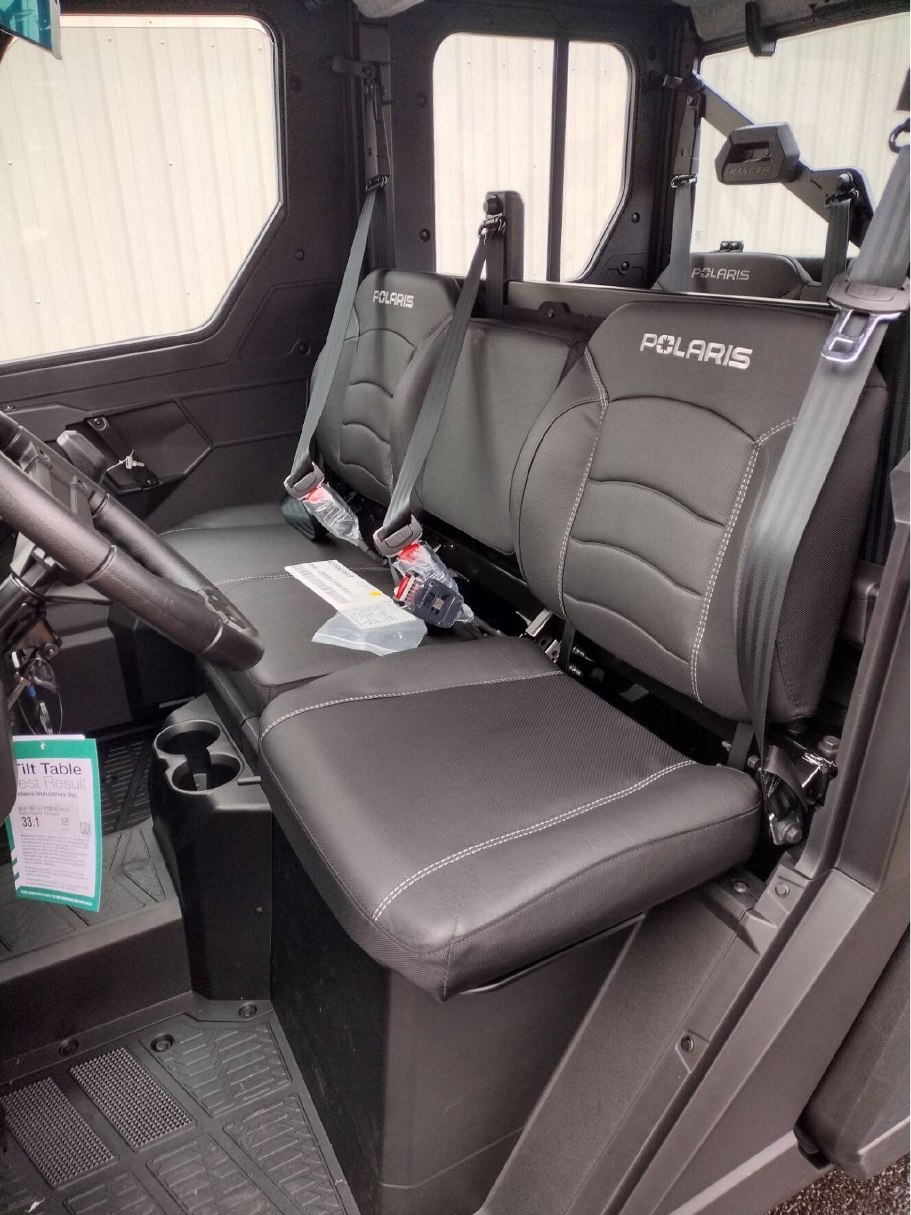 A photo of this 2026 Polaris Ranger Crew XP 1000 NorthStar Edition Premium