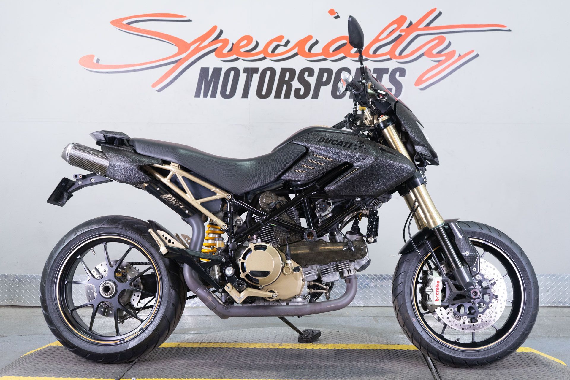 2008 Ducati Hypermotard 1100 S 1100 S in Sacramento, CA