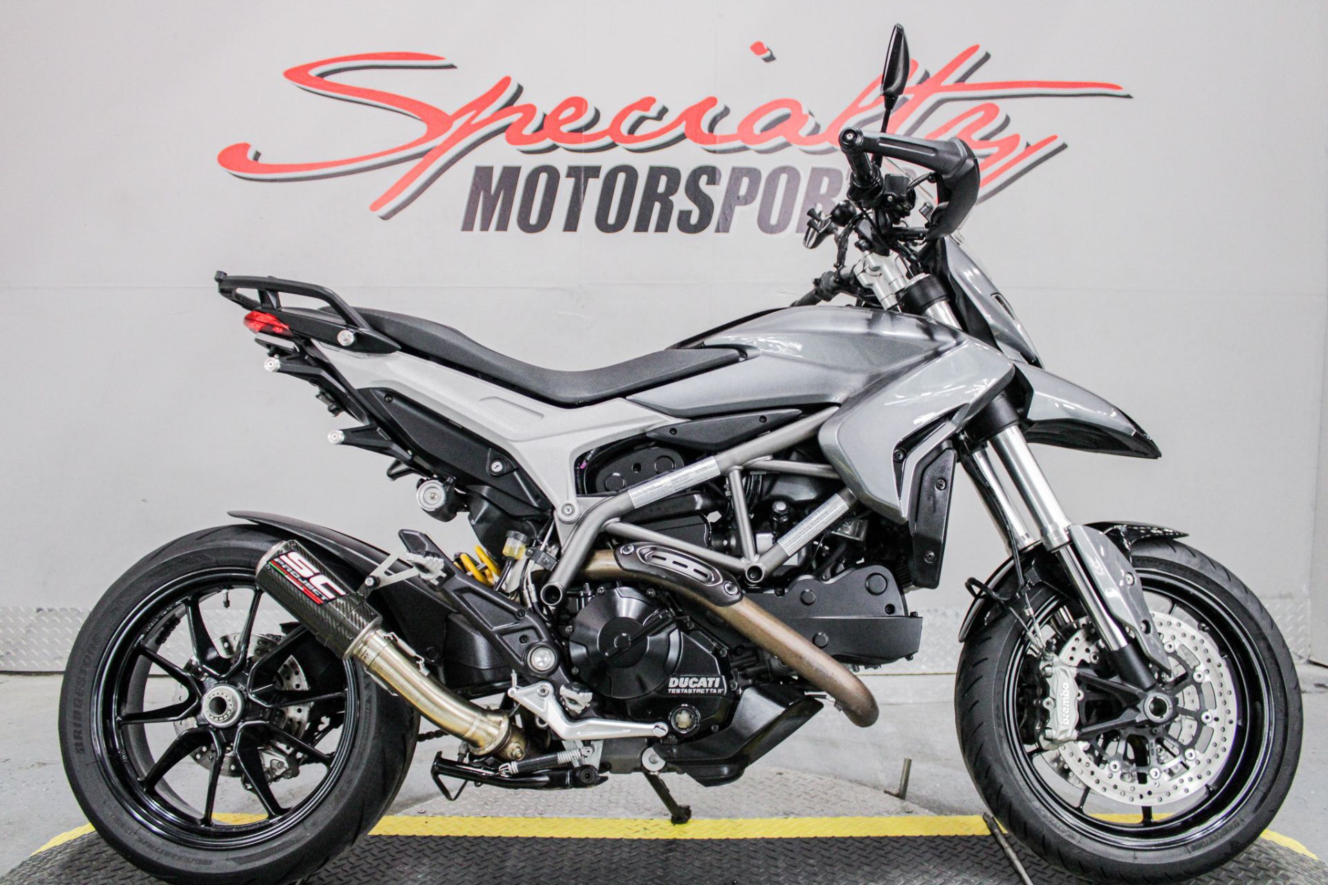 2014 Ducati Hyperstrada in Sacramento, CA