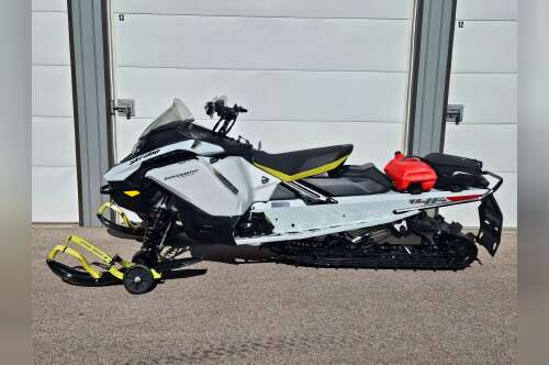2025 Ski-Doo Backcountry Adrenaline 850 E-TEC ES PowderMax 2.0 in rapid city SD