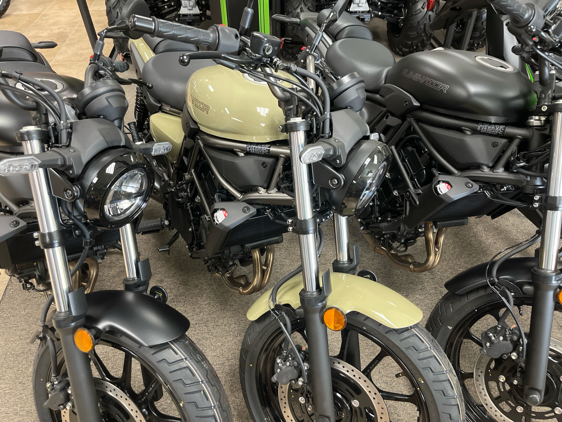 2025 Kawasaki Eliminator® ABS ABS in Berkeley Springs, WV